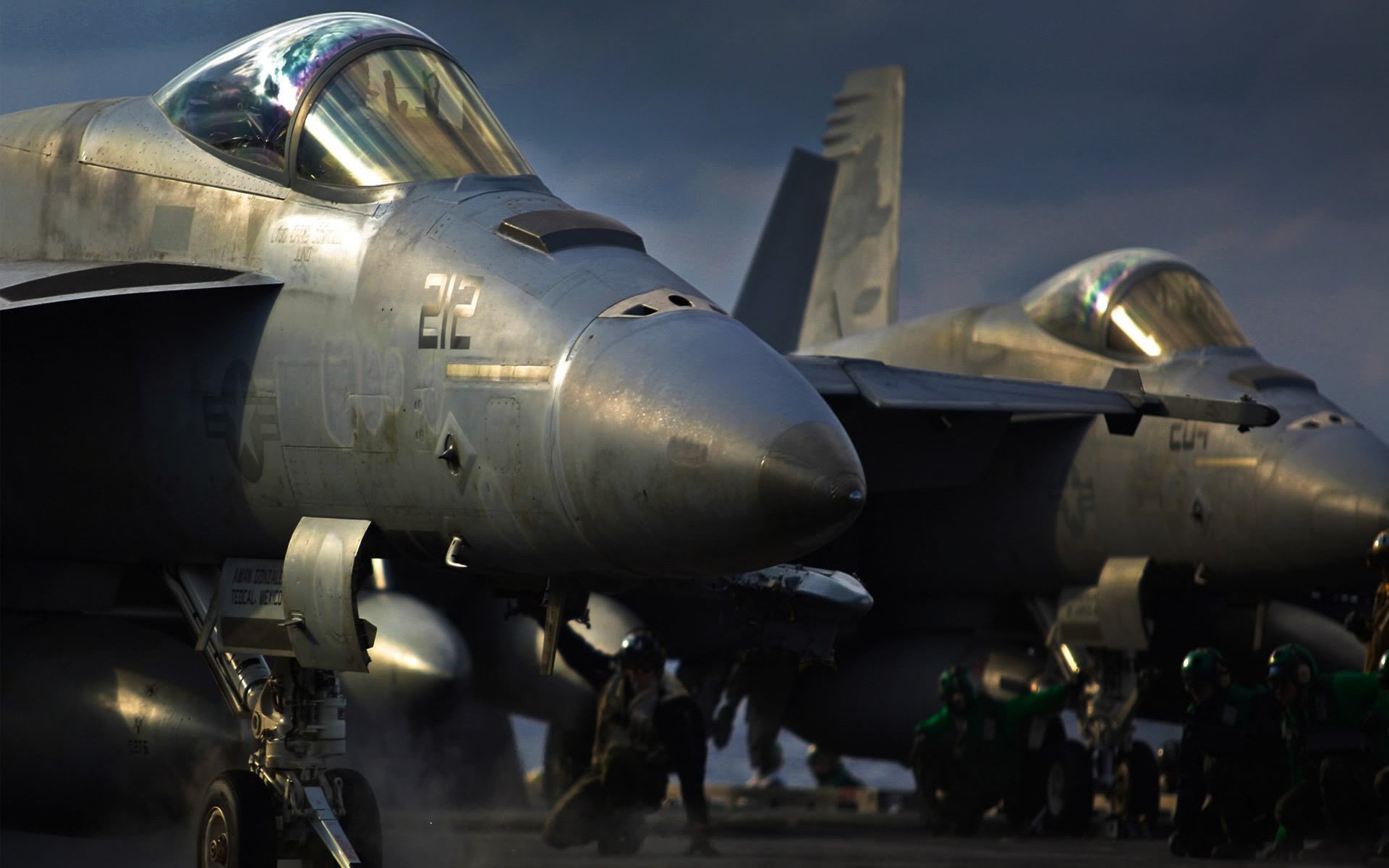 Primi Piloti LCR della 382^ Squadriglia!