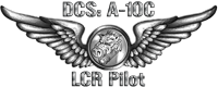 Abilitazione LCR su A-10C II per Frog