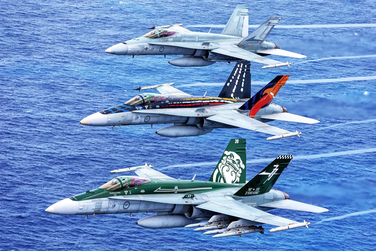 156° Gruppo Linci, 382^ Squadriglia, avanti!